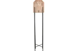 Vloerlampen- Vloerlamp naturel MT-2322 Ibiza Diamond