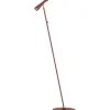 Vloerlampen-ETH Vloerlamp rood 05-VL8202-32 Pisa |