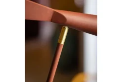 Vloerlampen-ETH Vloerlamp rood 05-VL8202-32 Pisa |