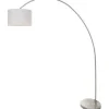 Vloerlampen-Steinhauer Vloerlamp 7977ST Solva Mexlite
