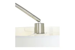 Vloerlampen-Steinhauer Vloerlamp 7977ST Solva Mexlite