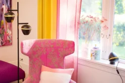 Vloerlampen-ETH Vloerlamp 05-VL8124-30 Claire |