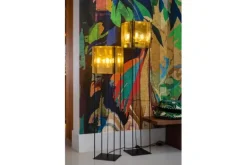 Vloerlampen-ETH Vloerlamp 05-VL8262-30 Cube |