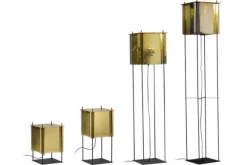 New Vloerlamp 05-VL8263-30 Cube | Vloerlampen