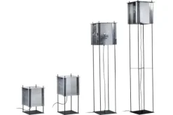 New Vloerlamp 05-VL8263-30 Cube | Vloerlampen