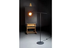 Discount Vloerlamp 05-VL8393-30 Mike | Vloerlampen