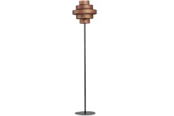 New Vloerlamp 05-VL8340-30 Walnut | Vloerlampen