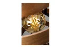 New Vloerlamp 05-VL8340-30 Walnut | Vloerlampen