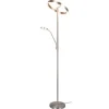 Vloerlampen-Trio Lighting Vloerlamp Willis