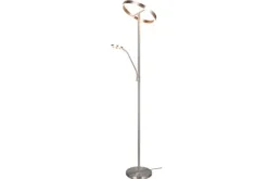 Vloerlampen-Trio Lighting Vloerlamp Willis