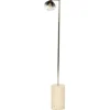 Vloerlampen-By-Boo Vloerlamp Zilver 250336 Lumina