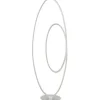 Vloerlamp Zilver Elegance Vloerlampen
