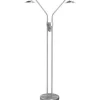 New Vloerlamp Zilver Jupiter Vloerlampen