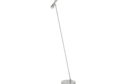 Sale Vloerlamp Zilver Move Vloerlampen