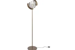 Vloerlampen-Ztahl Vloerlamp - 2403 Terra