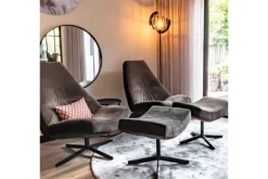 Vloerlampen-Ztahl Vloerlamp - 2403 Terra