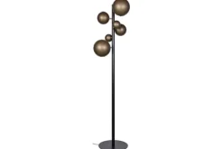 Vloerlampen-Ztahl Vloerlamp - 4401-platinum Urbino