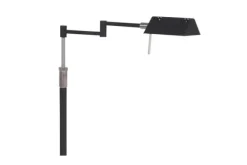 Vloerlampen-Steinhauer Vloerlamp 5895ZW Mexlite