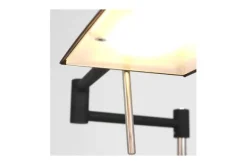 Vloerlampen-Steinhauer Vloerlamp 5895ZW Mexlite