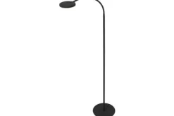 Online Vloerlamp 3351ZW Platu Mexlite Vloerlampen