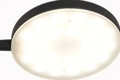 Online Vloerlamp 3351ZW Platu Mexlite Vloerlampen