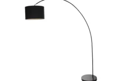 New Vloerlamp 7976ZW Solva Mexlite Vloerlampen