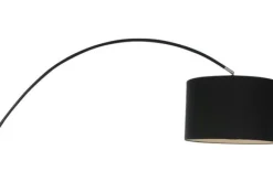 New Vloerlamp 7976ZW Solva Mexlite Vloerlampen
