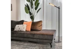 Vloerlampen-Steinhauer Vloerlamp 2690ZW Stekk Mexlite