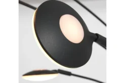 Vloerlampen-Steinhauer Vloerlamp 1327ZW Synna Mexlite