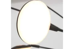 Vloerlampen-Steinhauer Vloerlamp 1327ZW Synna Mexlite