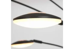 Vloerlampen-Steinhauer Vloerlamp 1327ZW Synna Mexlite