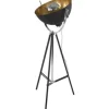 Online Vloerlamp 7679ZW Vidar Mexlite Vloerlampen