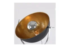 Online Vloerlamp 7679ZW Vidar Mexlite Vloerlampen