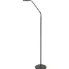Discount Vloerlamp Zwart Comfort Portable Vloerlampen