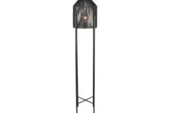 Clearance Vloerlamp zwart MT-2323 Ibiza Diamond Vloerlampen