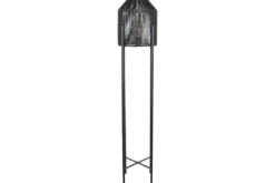 Clearance Vloerlamp zwart MT-2323 Ibiza Diamond Vloerlampen