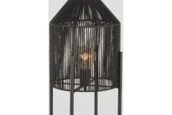Clearance Vloerlamp zwart MT-2323 Ibiza Diamond Vloerlampen