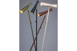 New Vloerlamp zwart 05-VL8202-30 Pisa | Vloerlampen