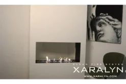 Vrijstaand Bio Ethanolhaard 8014LS Ambiance Sfeerhaarden