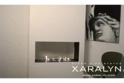 Best Vrijstaand Bio Ethanolhaard 8014LS Ambiance Sfeerhaarden