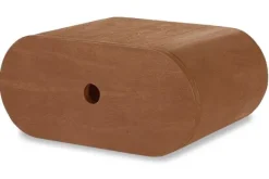 Outlet Wandconsole Nature Smooth SE-23.158 Rise Nachtkastjes|Hangkasten