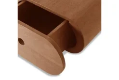 Outlet Wandconsole Nature Smooth SE-23.158 Rise Nachtkastjes|Hangkasten