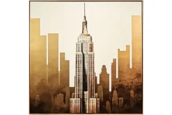 Discount Wanddecoratie 212824 Empire Schilderijen