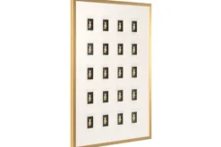 Schilderijen-Richmond Interiors Wanddecoratie Block 3D 212632 Bear