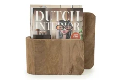 Sale Wanddecoratie Brown 240221 Yomu Wandrekken