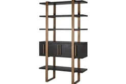 Opbergkasten-Richmond Interiors Wandkast 211174 Cambon