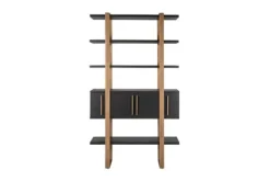 Opbergkasten-Richmond Interiors Wandkast 211174 Cambon