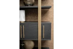 Opbergkasten-Richmond Interiors Wandkast 211174 Cambon