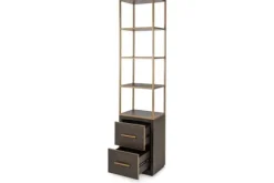 Ladekasten|Opbergkasten-Richmond Interiors Wandkast 214129 Carter