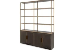 Hot Wandkast 214130 Carter Opbergkasten|Vakkenkasten